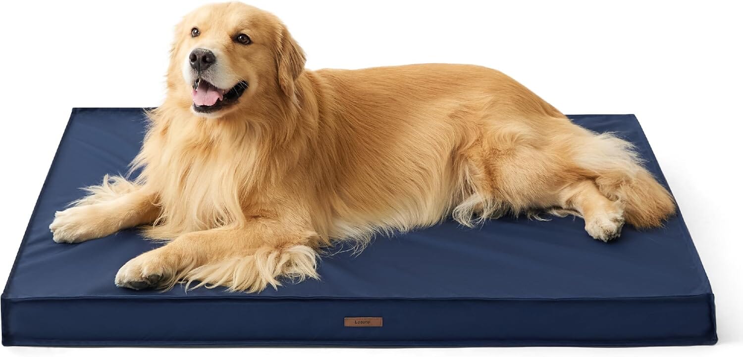 Lesure Waterproof Dog Bed Pet Bed Lesure Pet