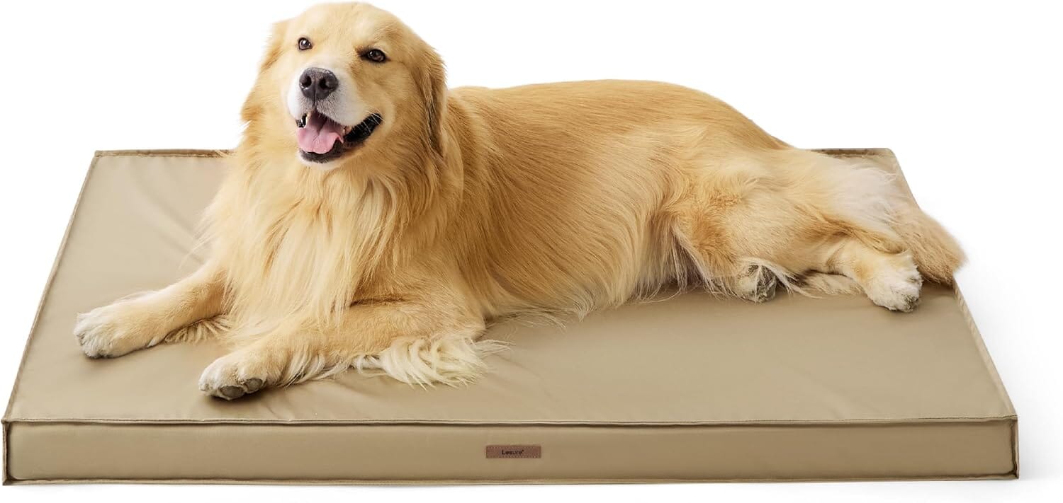 Lesure Waterproof Dog Bed Pet Bed Lesure Pet