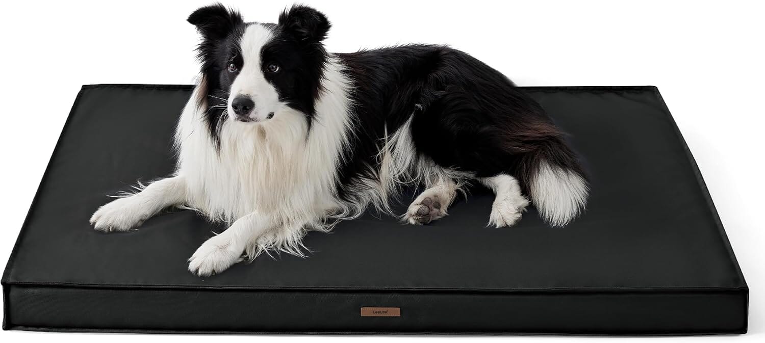 Lesure Waterproof Dog Bed Pet Bed Lesure Pet
