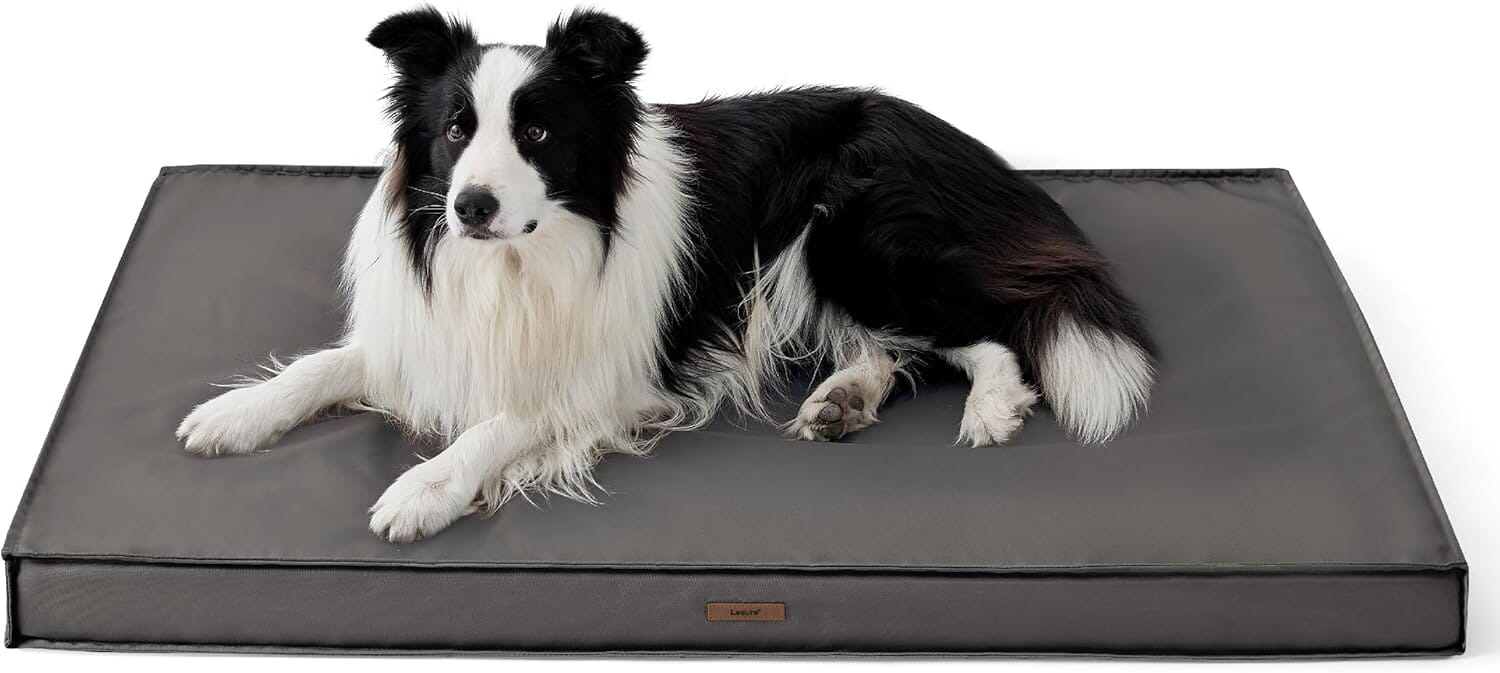 Lesure Waterproof Dog Bed Pet Bed Lesure Pet