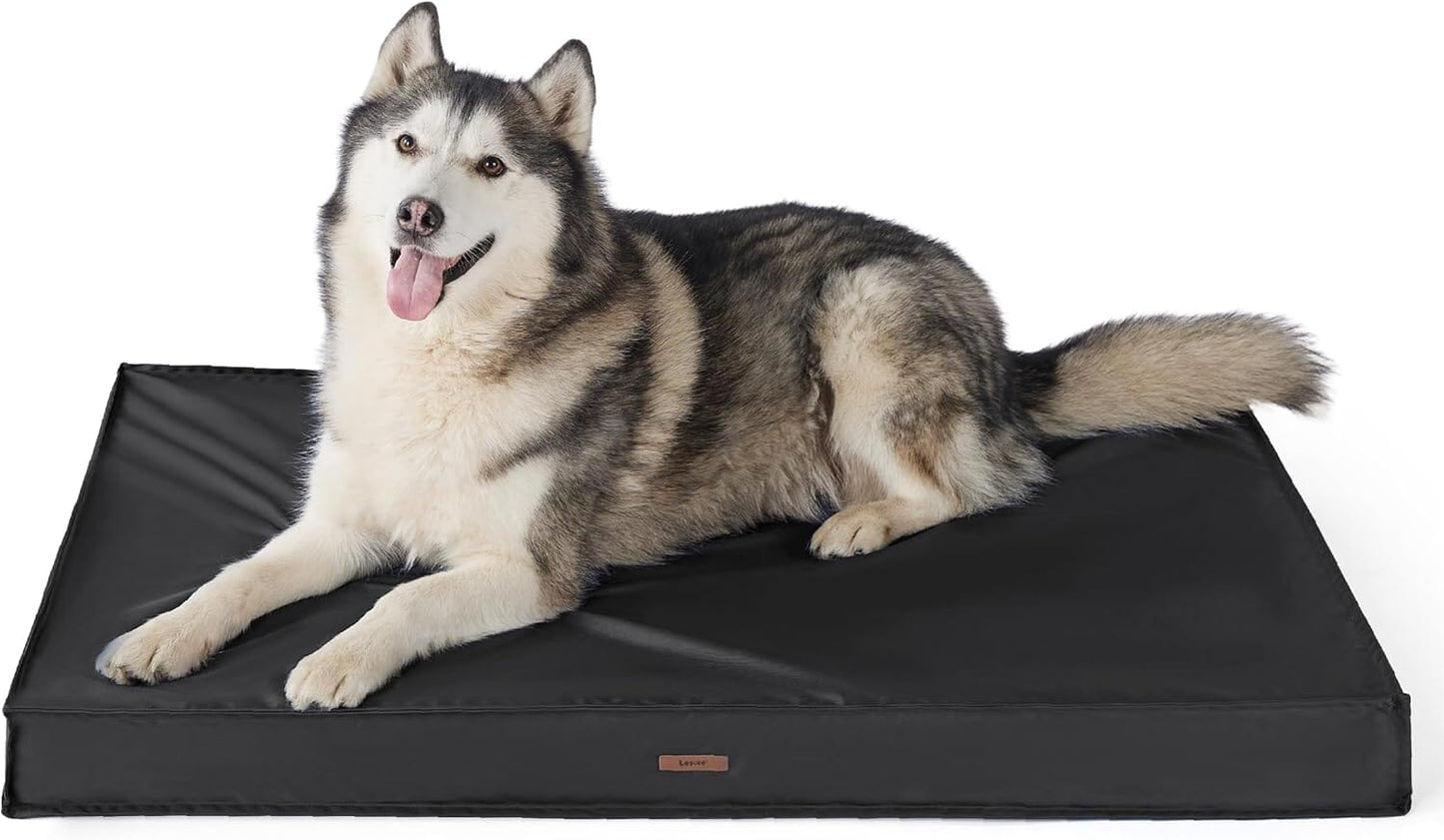 Lesure Waterproof Dog Bed Pet Bed Lesure Pet