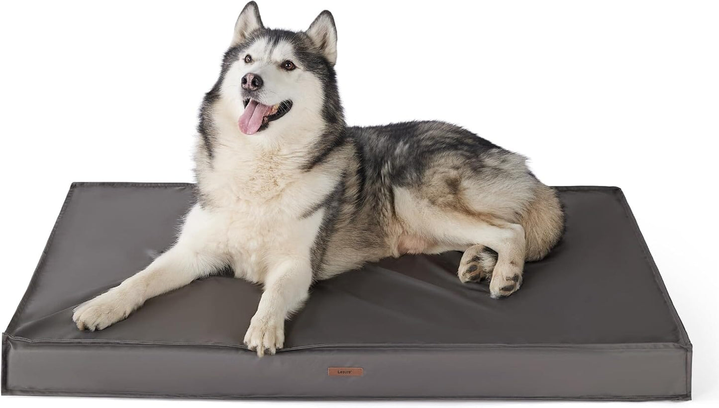 Lesure Waterproof Dog Bed Pet Bed Lesure Pet