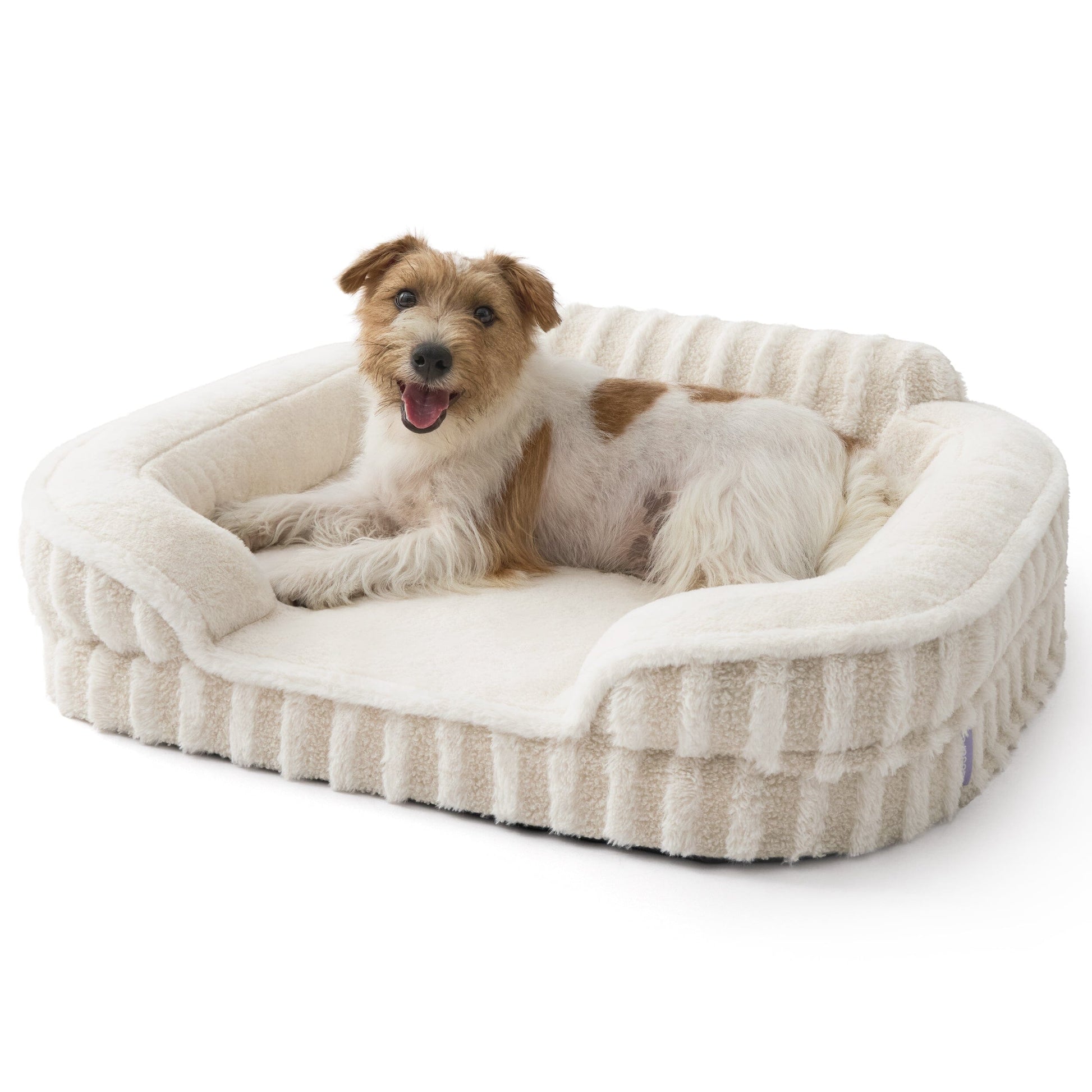 Lesure High Back Pet Sofa Pet Bed Lesure Pet