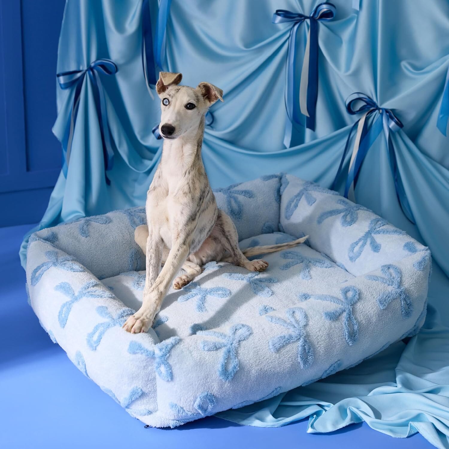 Lesure Rectangle Pet Bed Pet Bed Lesure Pet