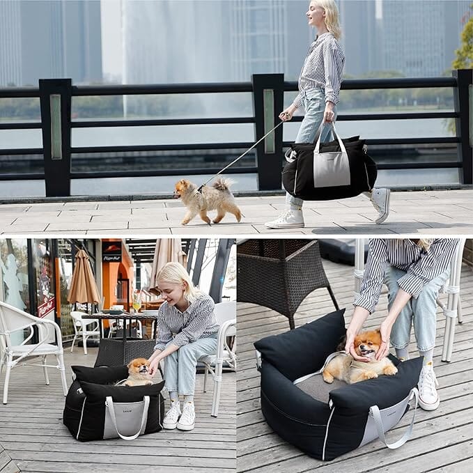 Lesure Dog Car Seat Lesure Pet