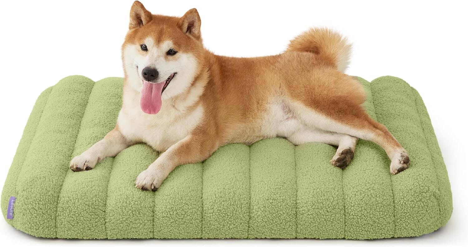 Lesure Orthopedic Dog Bed Pet Bed Lesure Pet