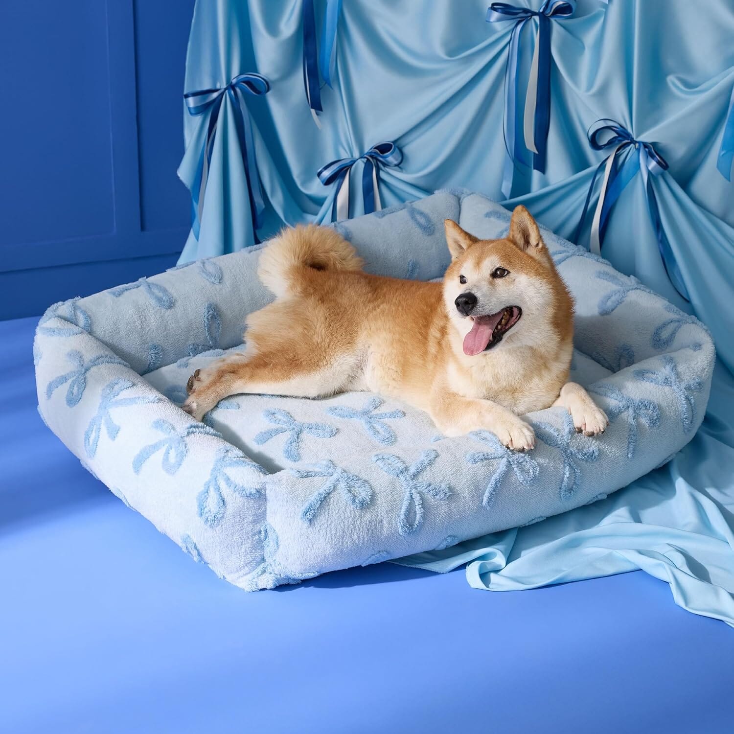 Lesure Rectangle Pet Bed Pet Bed Lesure Pet