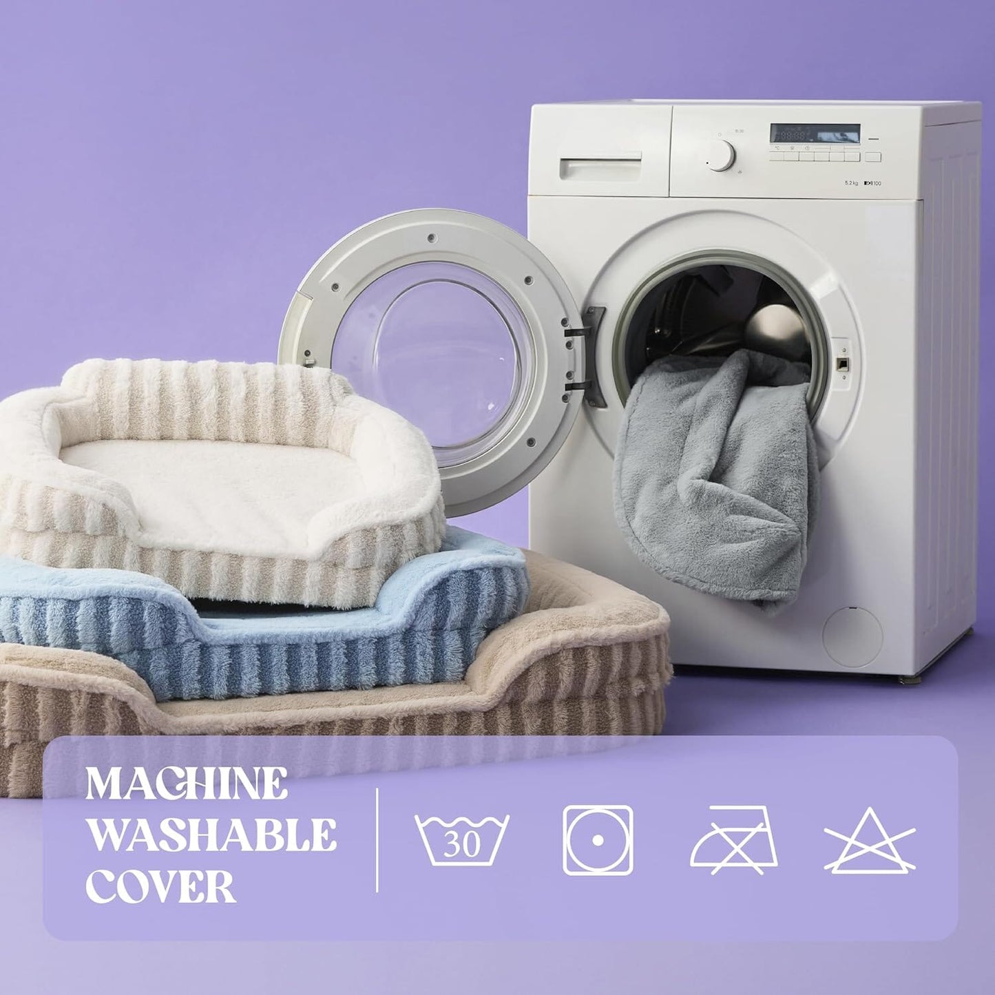 Lesure High Back Pet Sofa Pet Bed Lesure Pet