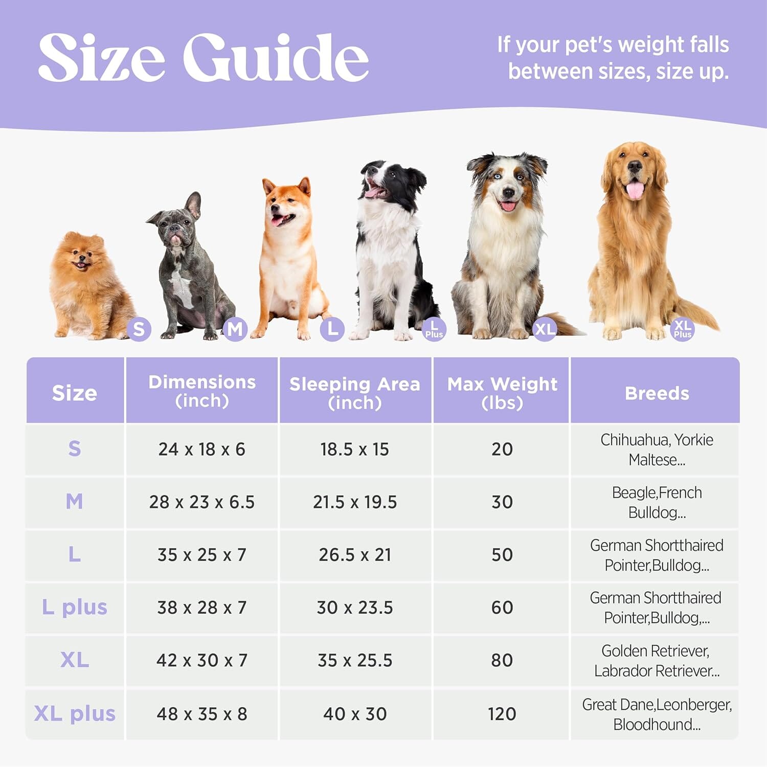 Lesure High Back Pet Sofa Pet Bed Lesure Pet