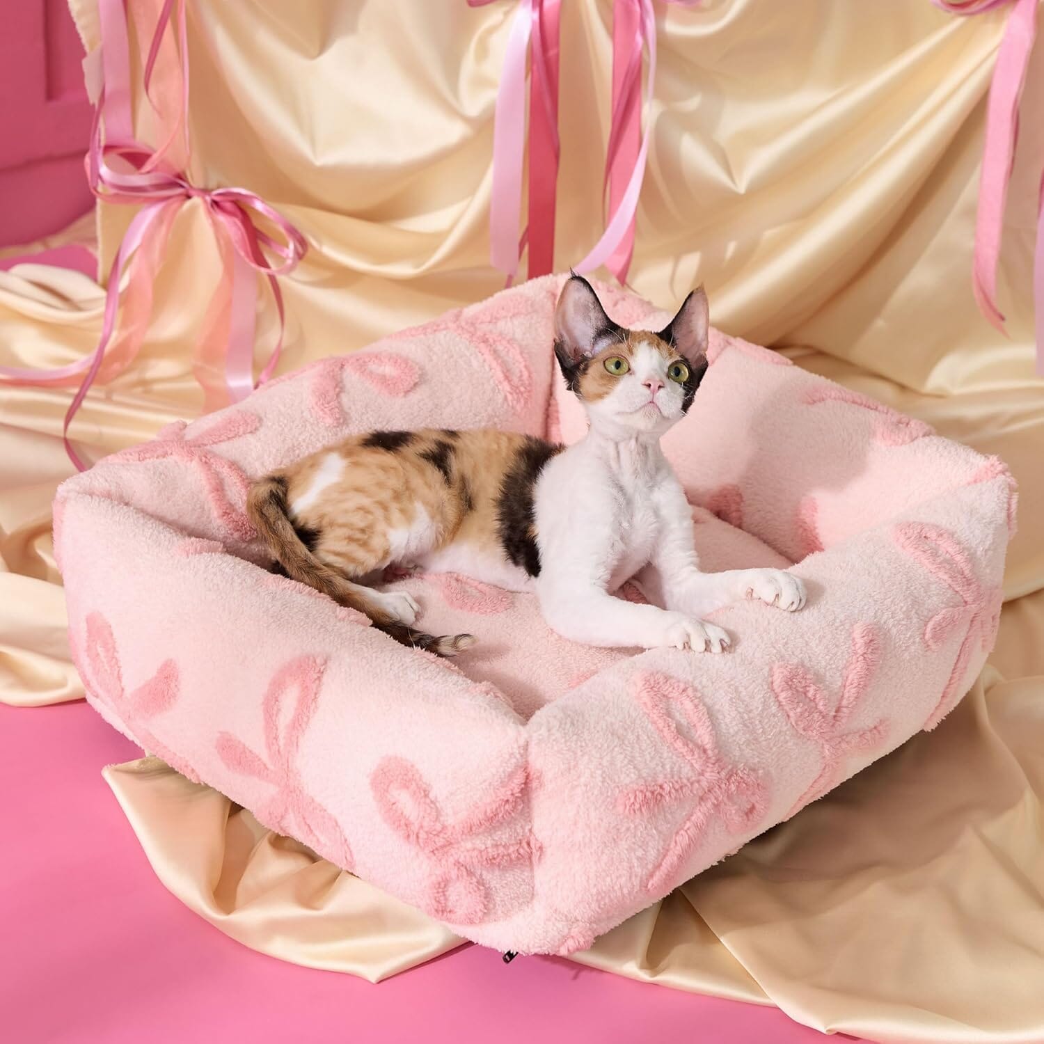Lesure Rectangle Pet Bed Pet Bed Lesure Pet