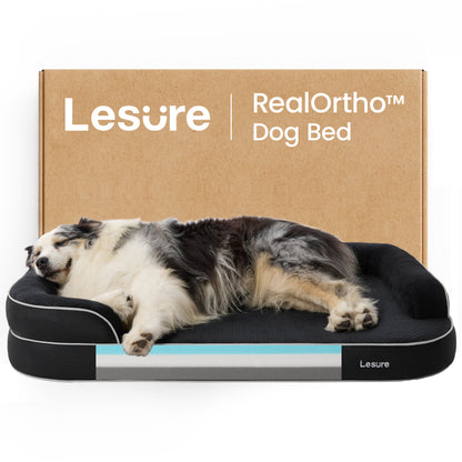 Lesure RealOrtho™ Dog Bed
