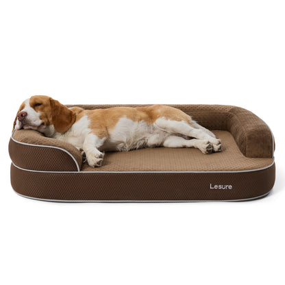 Lesure RealOrtho™ Dog Bed