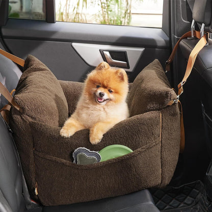 Lesure Dog Car Seat Lesure Pet