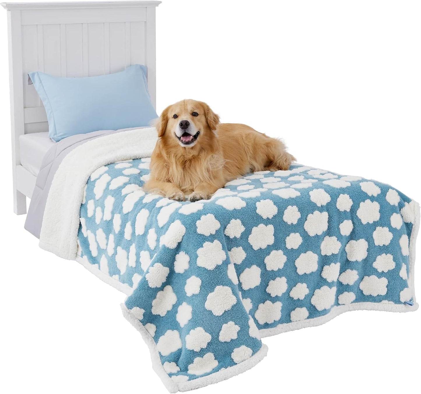 Lesure Waterproof Puppy Blanket for Dog/Cat Puppy Blanket Lesure Pet