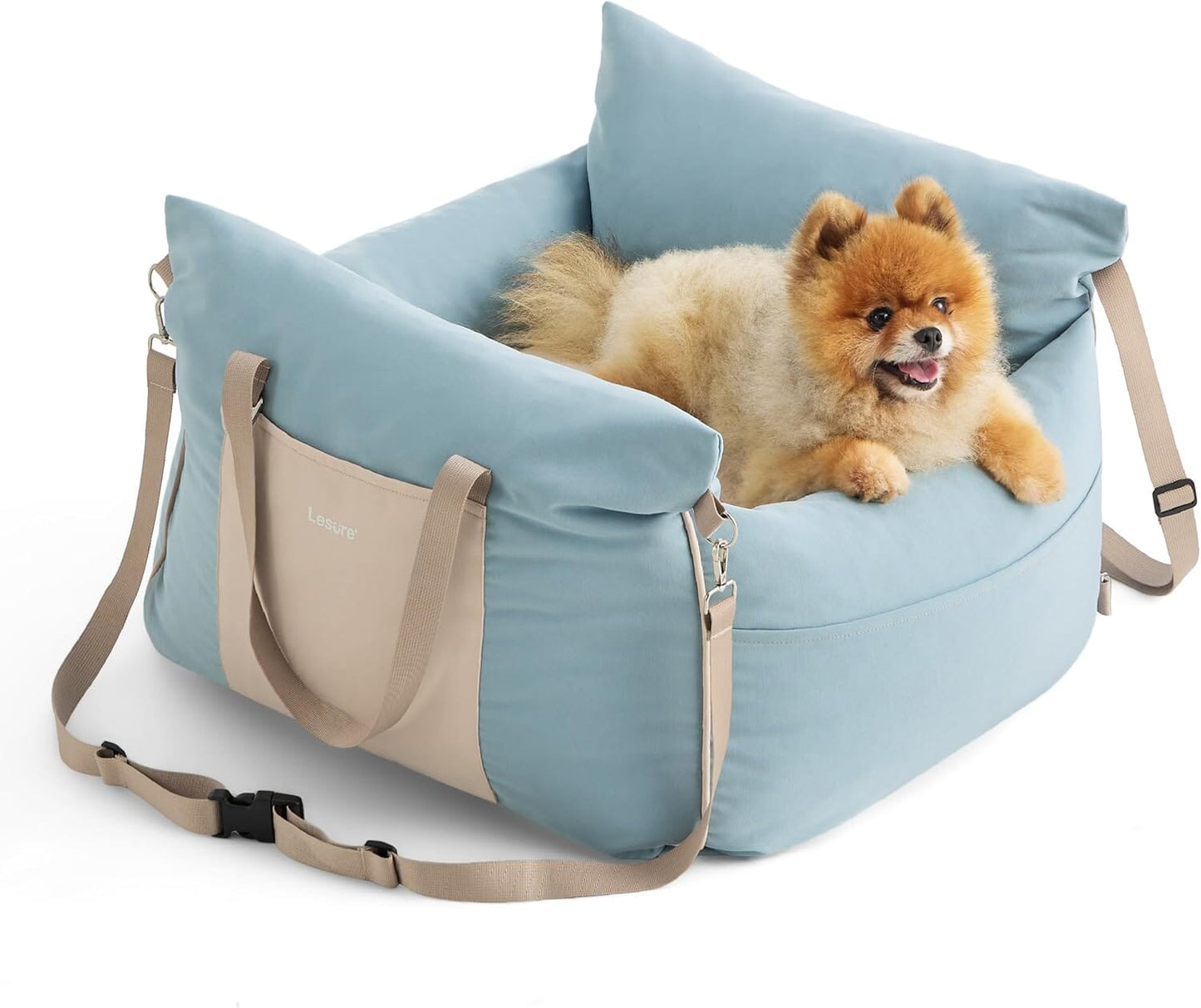 Lesure Dog Car Seat Lesure Pet