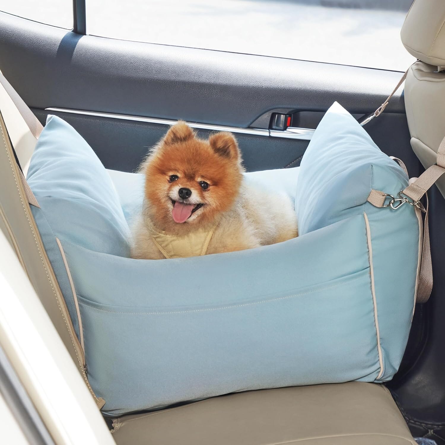 Lesure Dog Car Seat Lesure Pet