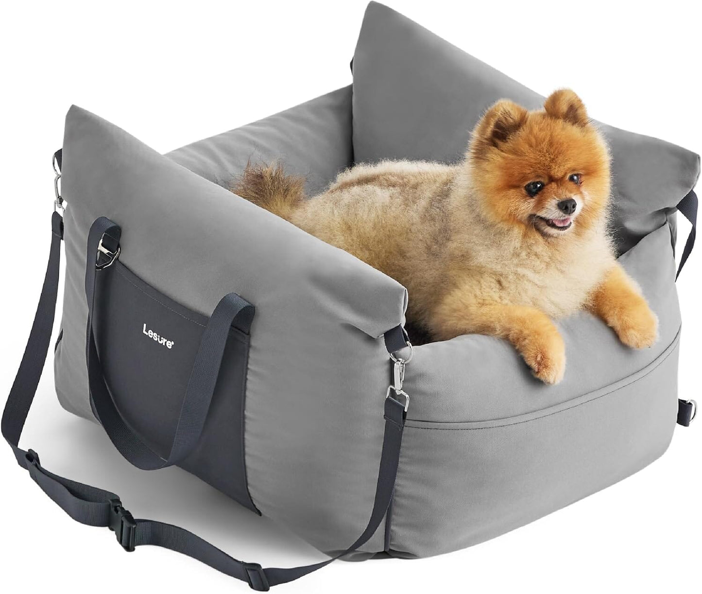 Lesure Dog Car Seat Lesure Pet