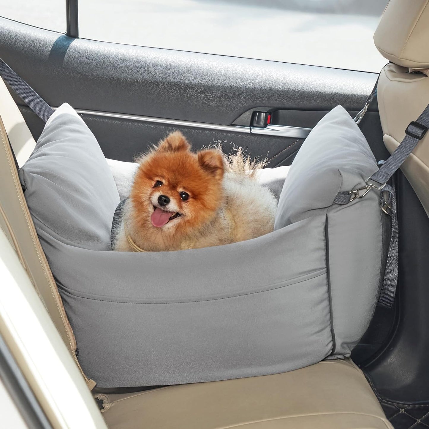 Lesure Dog Car Seat Lesure Pet