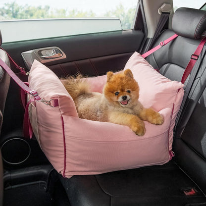 Lesure Dog Car Seat Lesure Pet