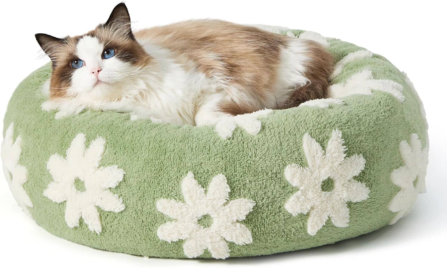 Lesure Calming Donut Bed for Dog/Cat Pet Bed Lesure Pet