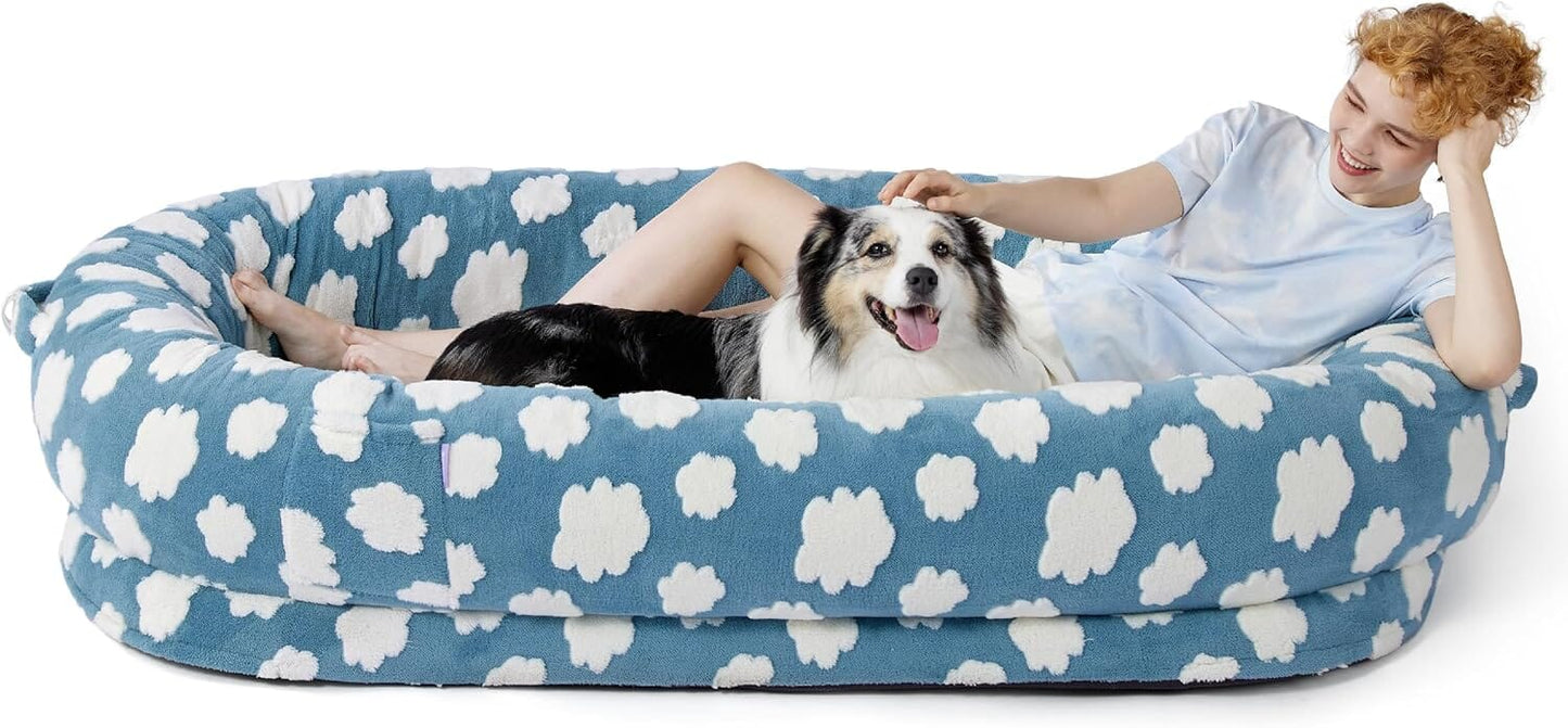 Lesure Human Dog Bed Pet Bed Lesure Pet