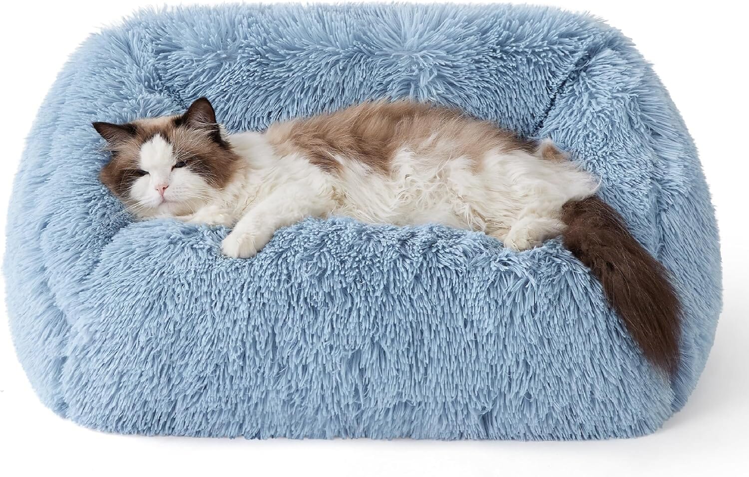 Lesure Furry Cat Dog Bed Pet Bed Lesure Pet