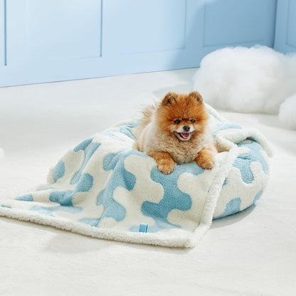 Lesure Waterproof Puppy Blanket for Dog/Cat Puppy Blanket Lesure Pet