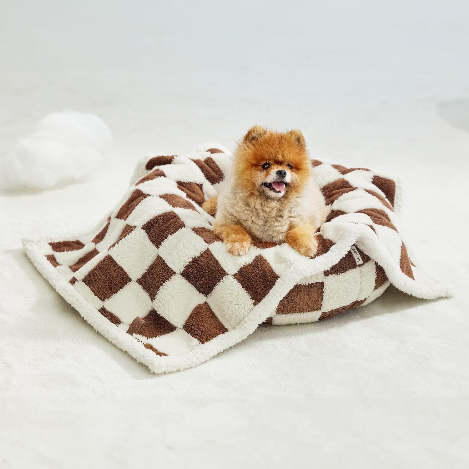 Lesure Waterproof Puppy Blanket for Dog/Cat Puppy Blanket Lesure Pet