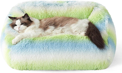 Lesure Furry Cat Dog Bed Pet Bed Lesure Pet