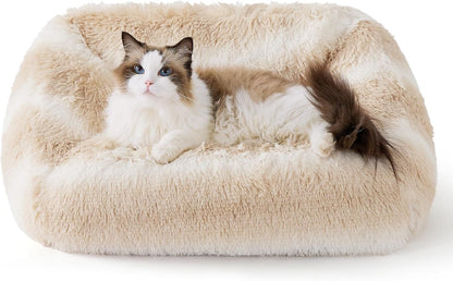 Lesure Furry Cat Dog Bed Pet Bed Lesure Pet