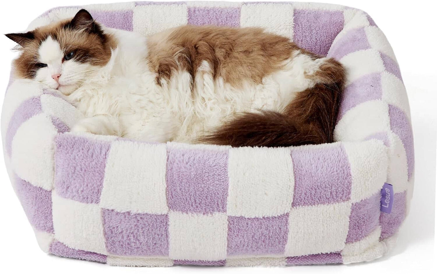 Lesure Rectangle Pet Bed Pet Bed Lesure Pet