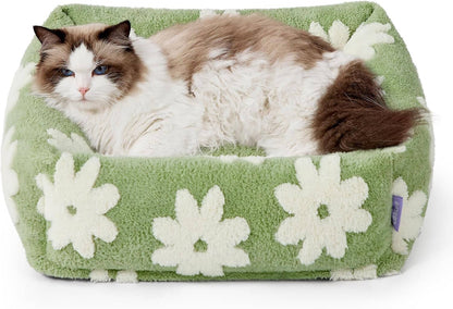 Lesure Rectangle Pet Bed Pet Bed Lesure Pet