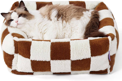 Lesure Rectangle Pet Bed Pet Bed Lesure Pet