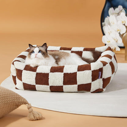 Lesure Rectangle Pet Bed Pet Bed Lesure Pet