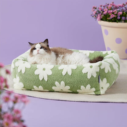 Lesure Rectangle Pet Bed Pet Bed Lesure Pet