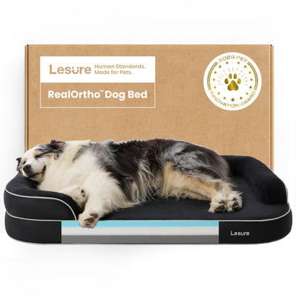 Lesure RealOrtho™ Dog Bed