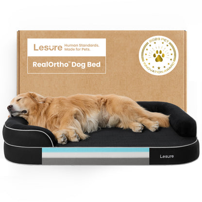 Lesure RealOrtho™ Dog Bed