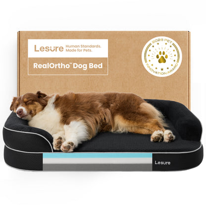 Lesure RealOrtho™ Dog Bed