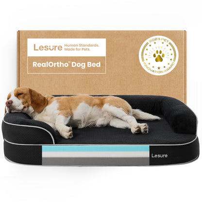 Lesure RealOrtho™ Dog Bed