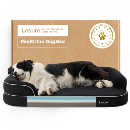 Lesure RealOrtho™ Dog Bed