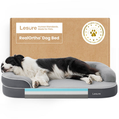 Lesure RealOrtho™ Dog Bed
