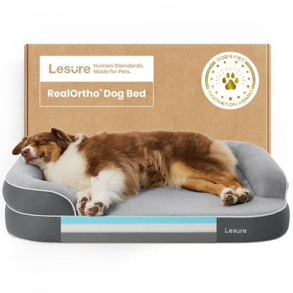 Lesure RealOrtho™ Dog Bed
