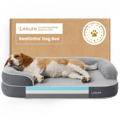 Lesure RealOrtho™ Dog Bed
