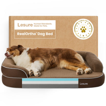 Lesure RealOrtho™ Dog Bed