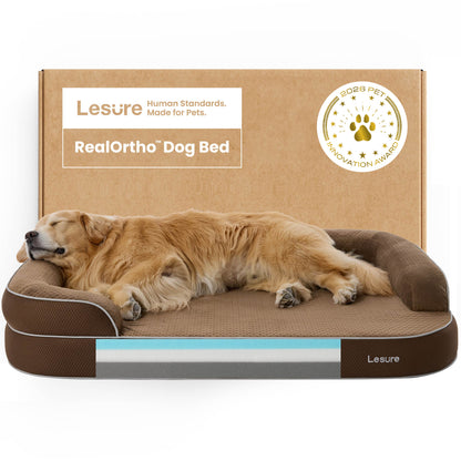 Lesure RealOrtho™ Dog Bed