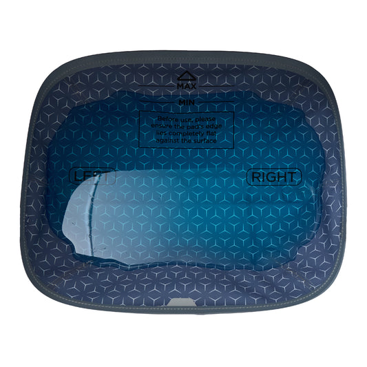 Lesure Cat Litter Box Accessories Triple Protection Mat 1pc