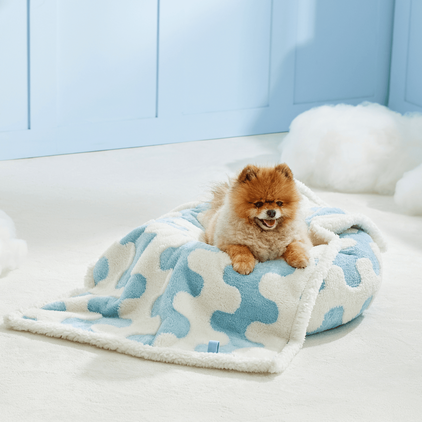 Waterproof Calming Pet Blanket