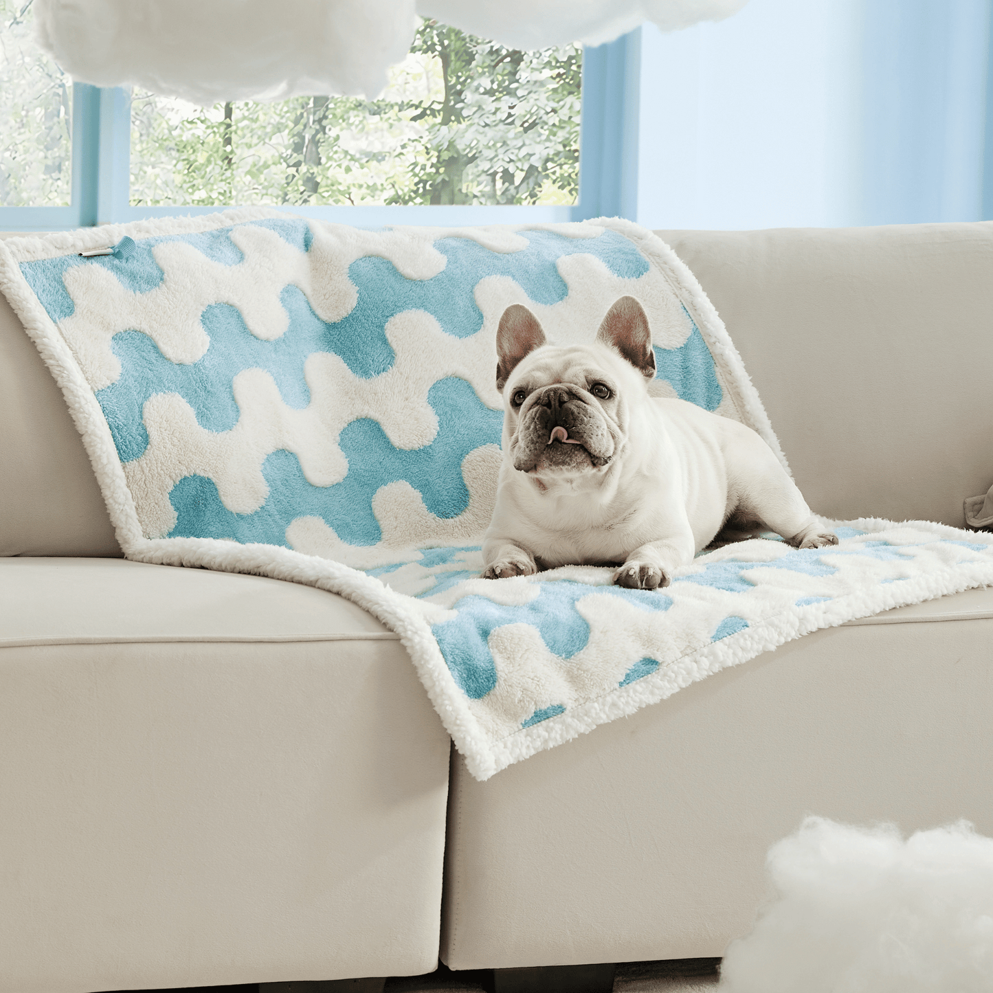 Waterproof Calming Pet Blanket