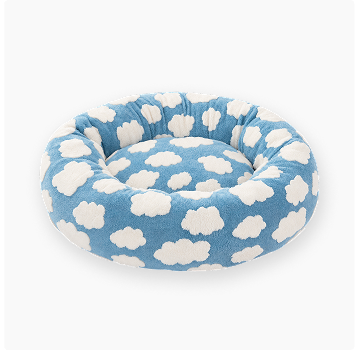 Lesure Donut Dog Bed