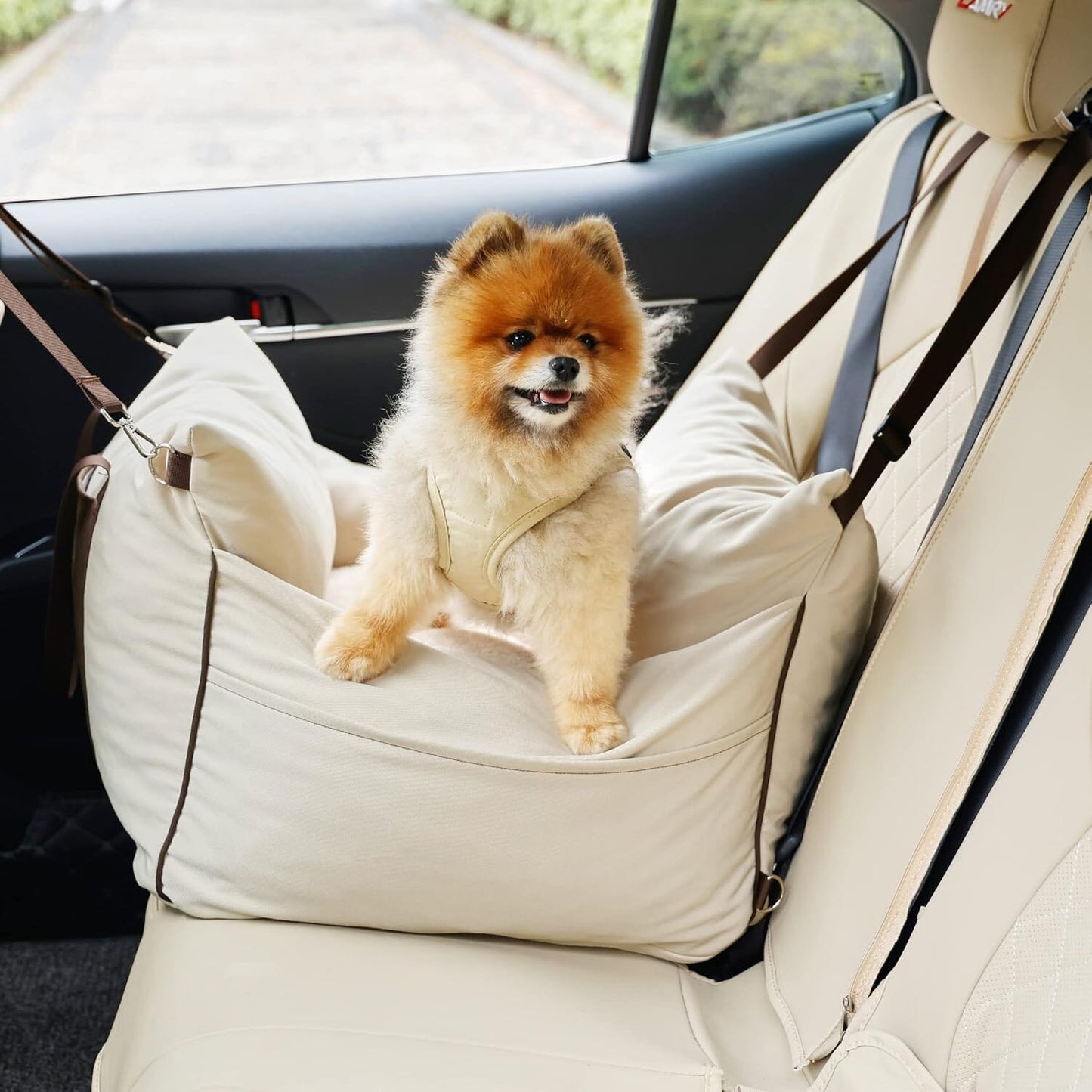 Lesure Dog Car Seat Lesure Pet